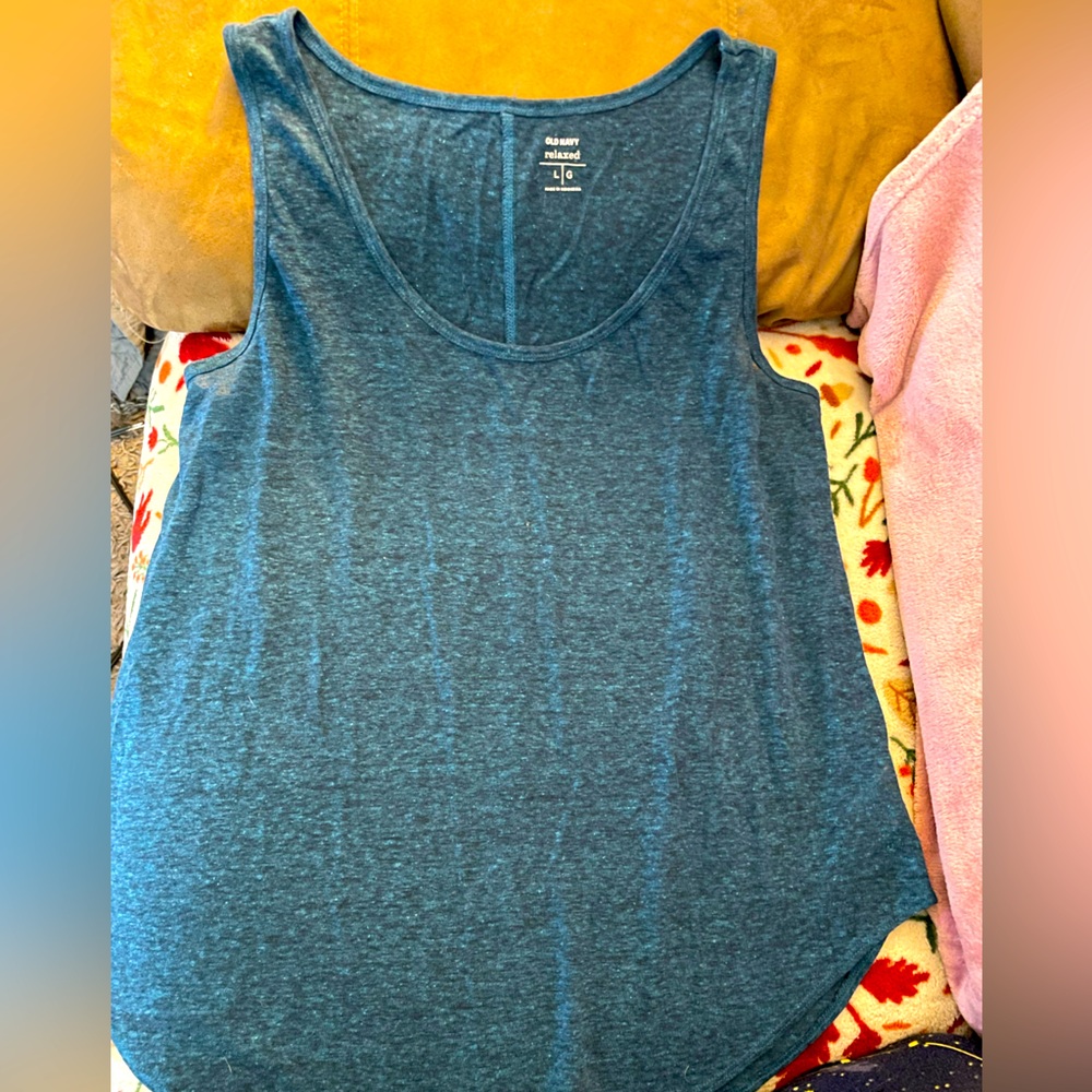 Old navy tank top